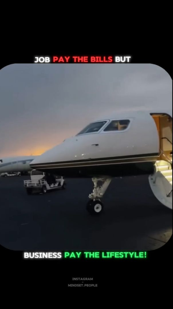 The #1 Secret: Your Business Pays For Your Dream Lifestyle!